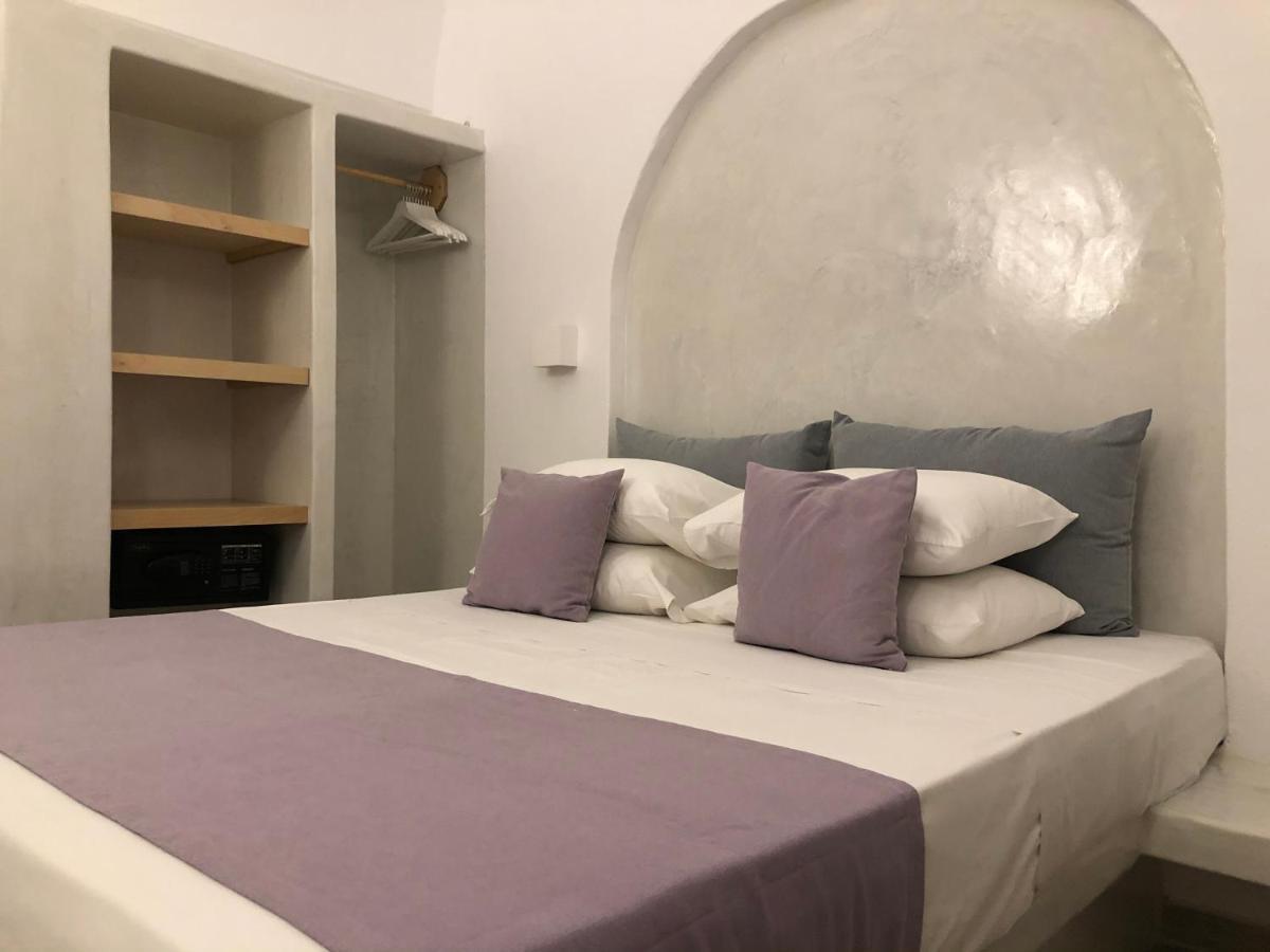 Selena Villa Kamári Dış mekan fotoğraf
