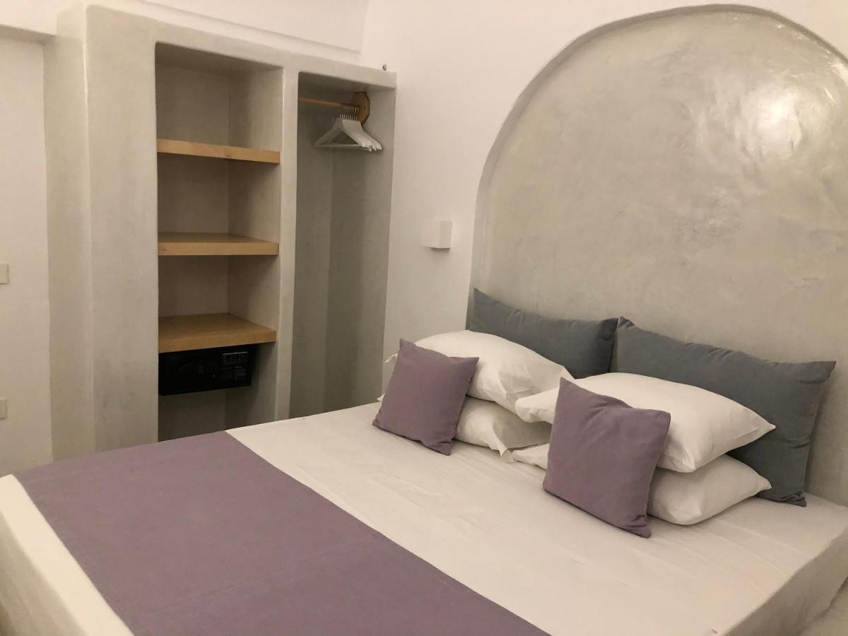 Selena Villa Kamári Dış mekan fotoğraf